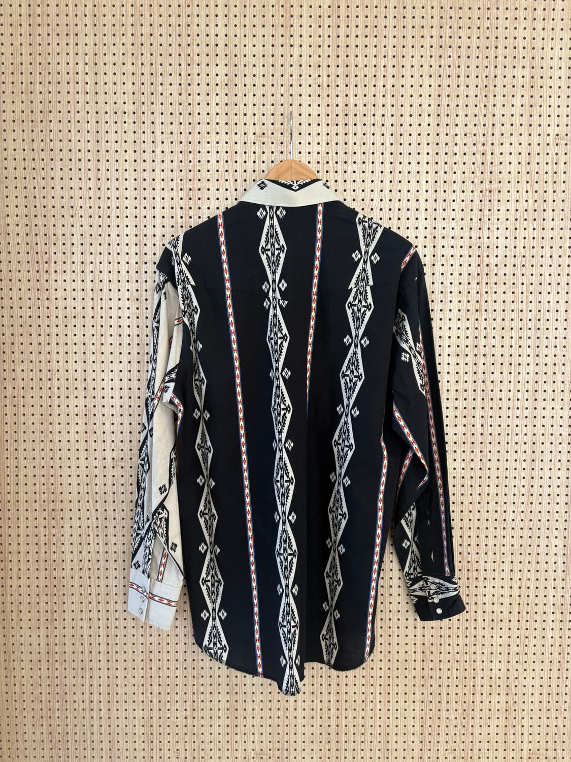 랭글러 웨스턴 셔츠 상품이미지2