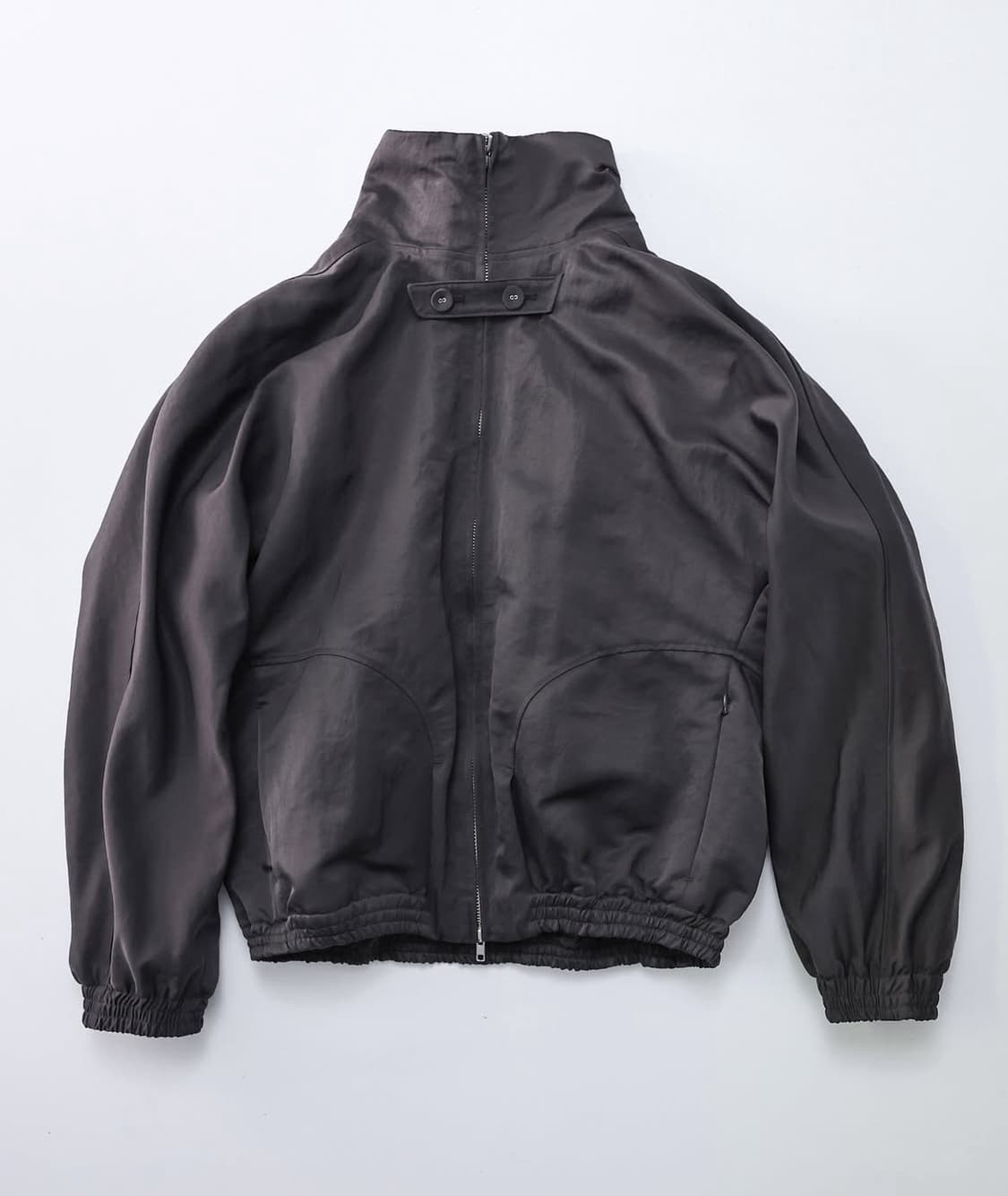 삽니다) 울리카상투스 윙본 핀턱 봄버 자켓 S 상품이미지1