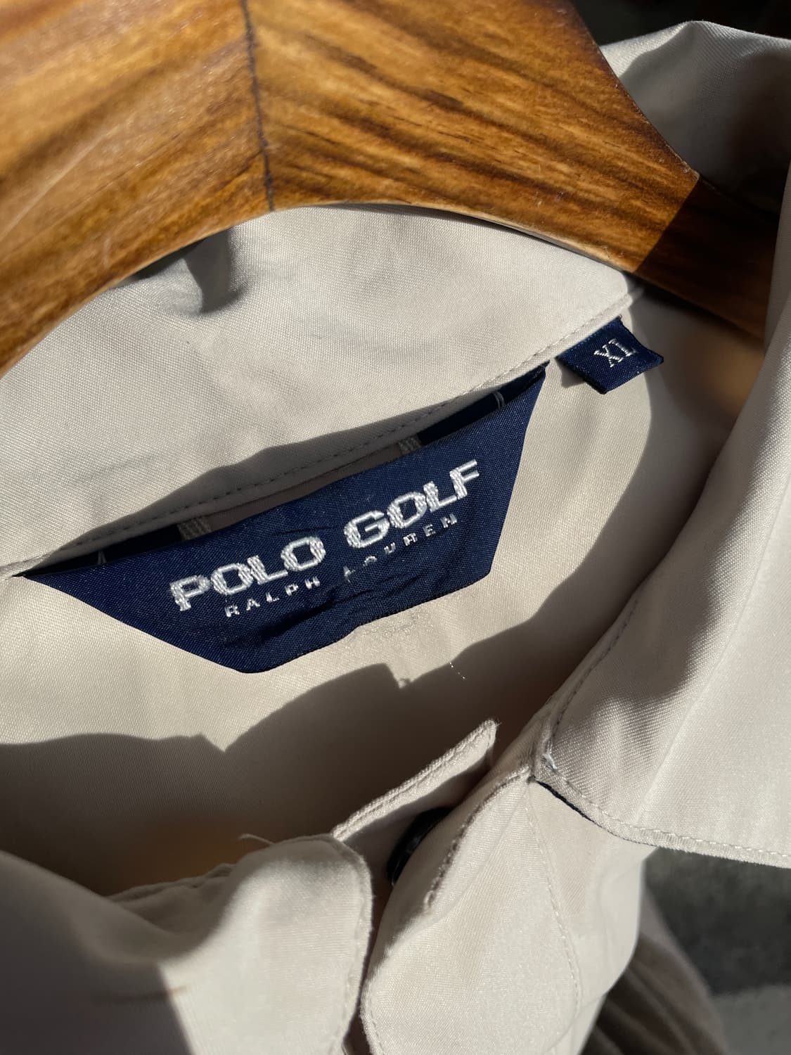  Euro)90-00s Polo Ralph Golf Anorak 상품이미지8