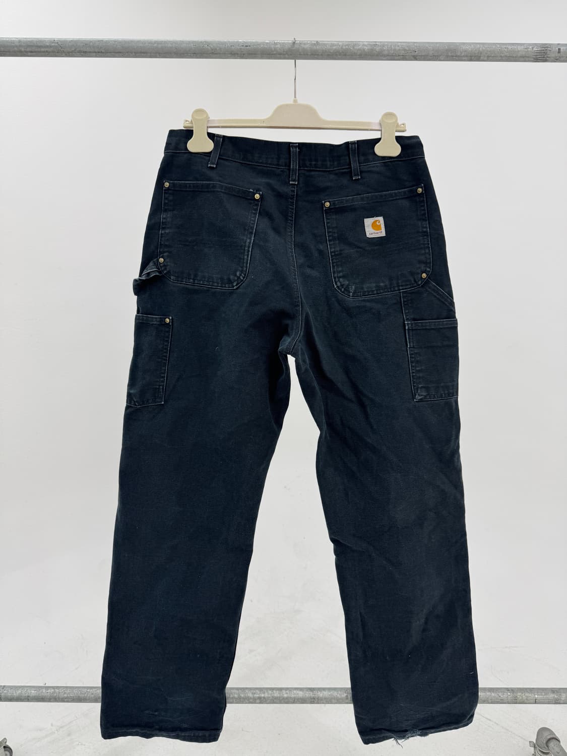 빈티지 칼하트 카펜터 더블니 34 상품이미지2