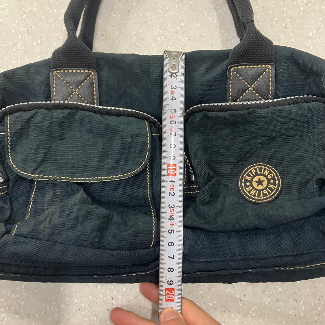 336 키플링 핸드백 토트백 상품이미지4