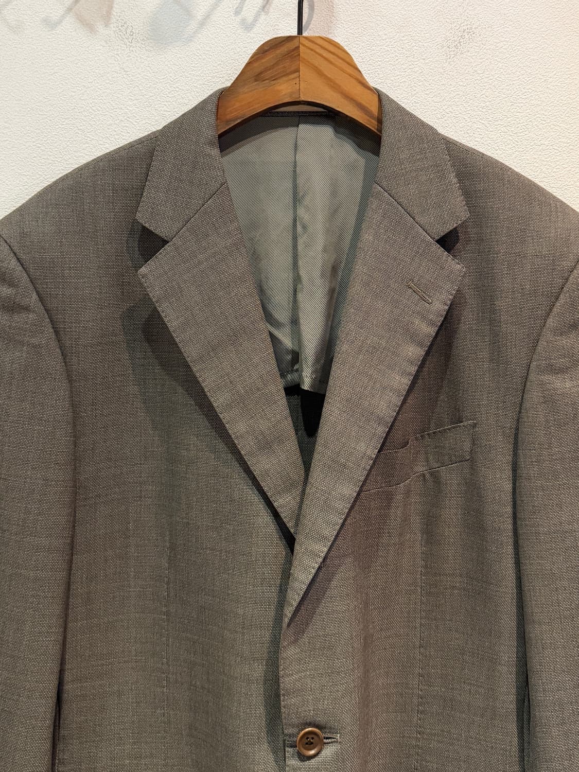 Loro Piana Fabric Blazer (Made In Japan) 상품이미지3