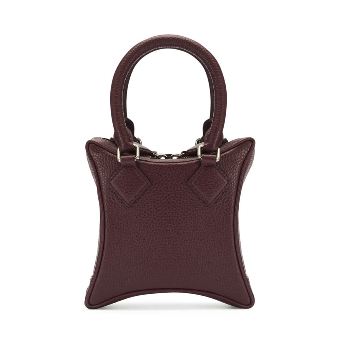 JADEN CHO BURGUNDY HEELEE BAG 상품이미지2