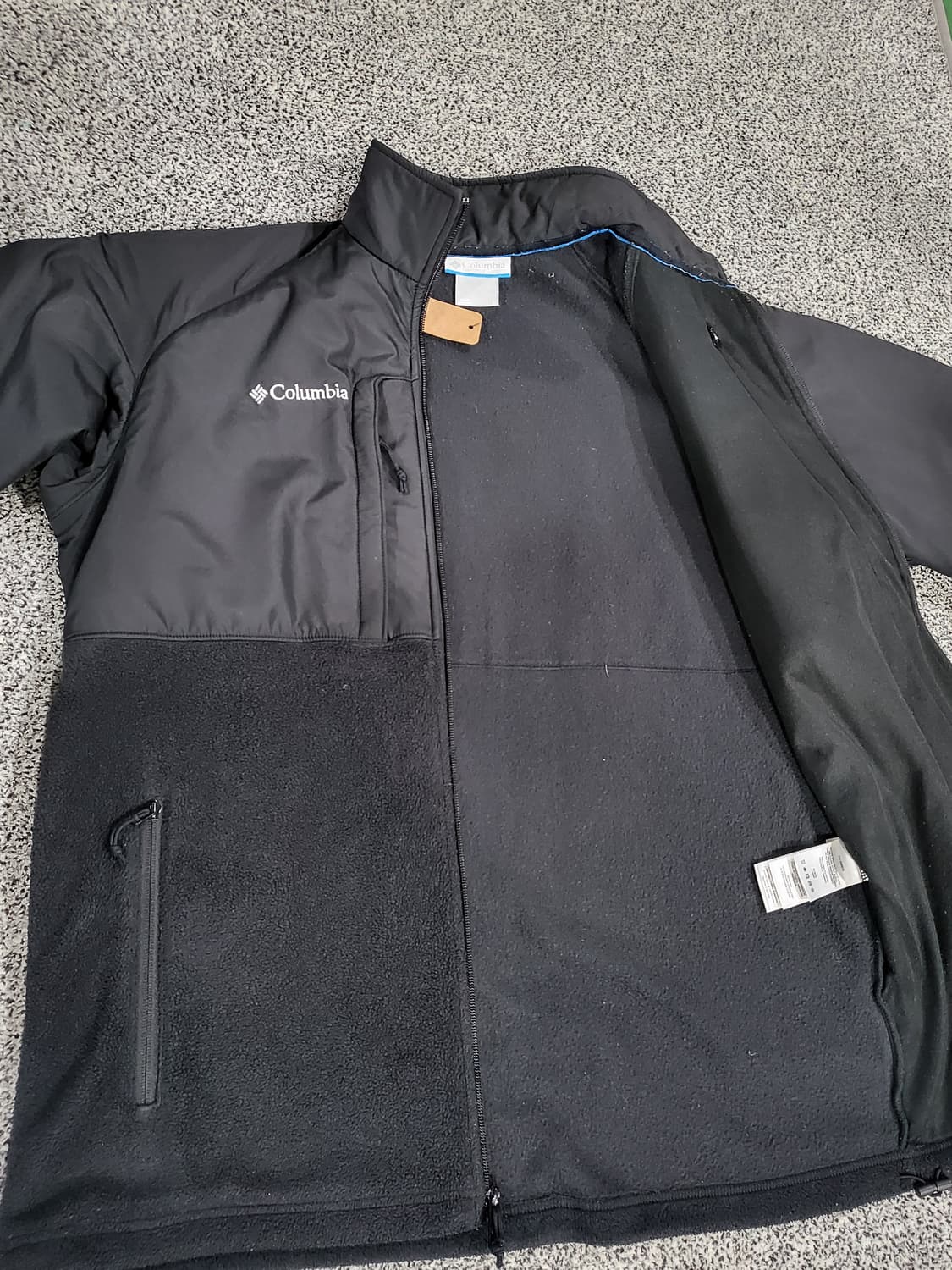 콜롬비아 바람막이 자켓  상품이미지2