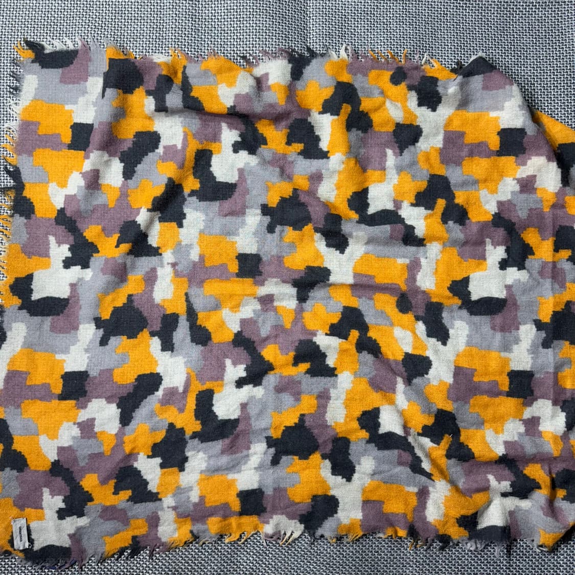 언더커버 카모플라쥬 머플러 ( OS/OLD-7993 ) 상품이미지3