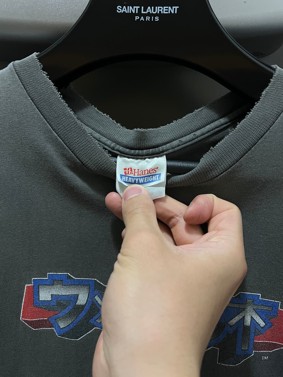 [L] 빈티지 티셔츠 상품이미지2