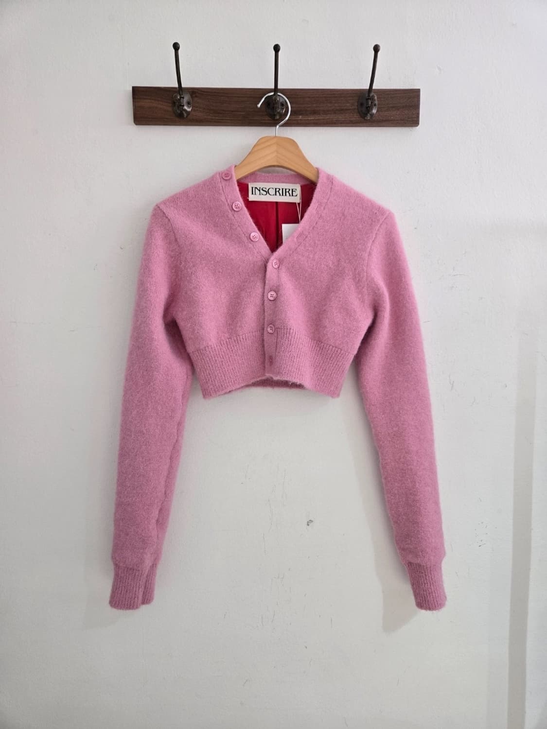 인스크리어 가디건 상품이미지1