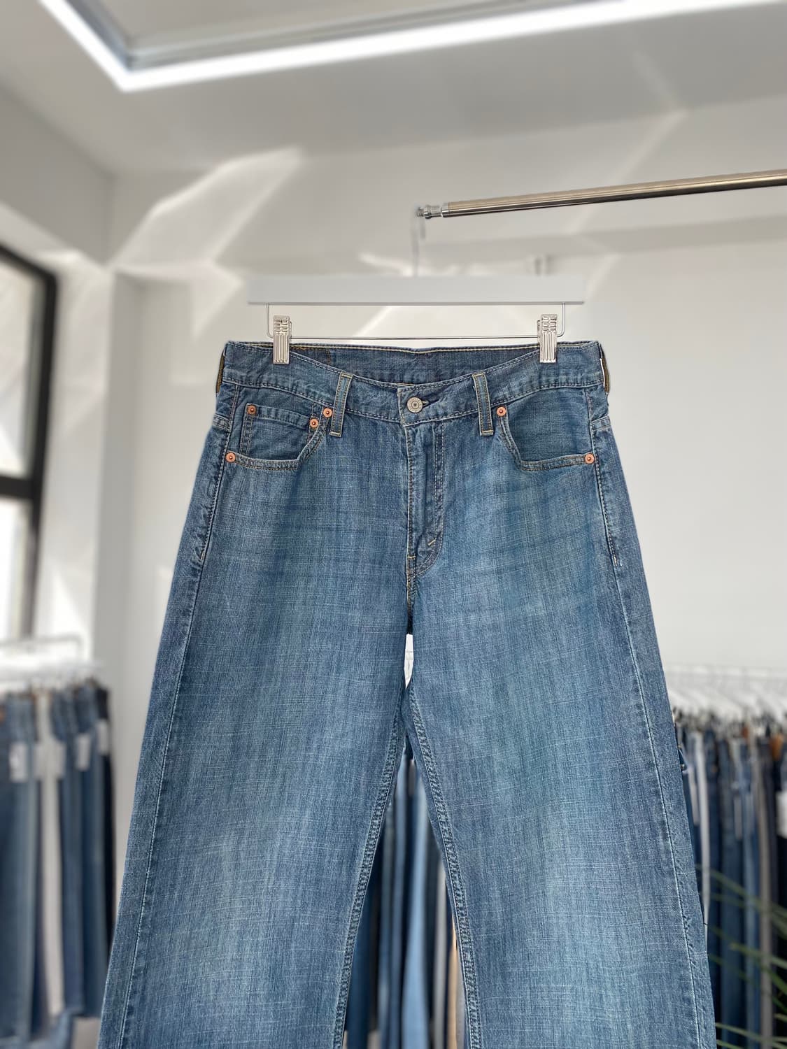 리바이스569 Loose Fit 00s 30사이즈 a5587 상품이미지2
