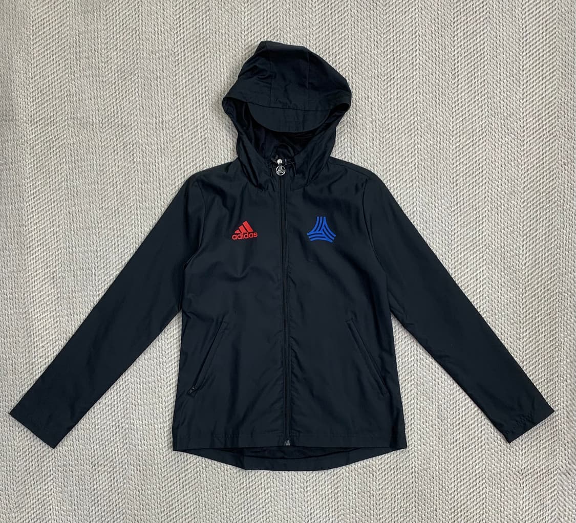 아디다스 바람막이 XS/블랙 상품이미지1