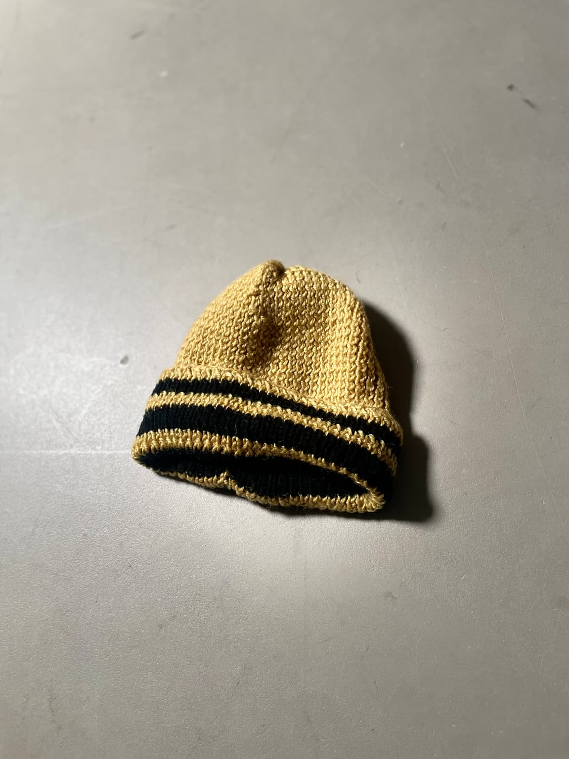 Vintage Hand-Knit Beanie 상품이미지1