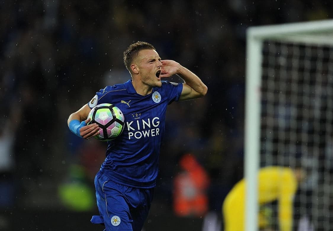 레스터시티 16시즌 바디 유니폼 상품이미지3