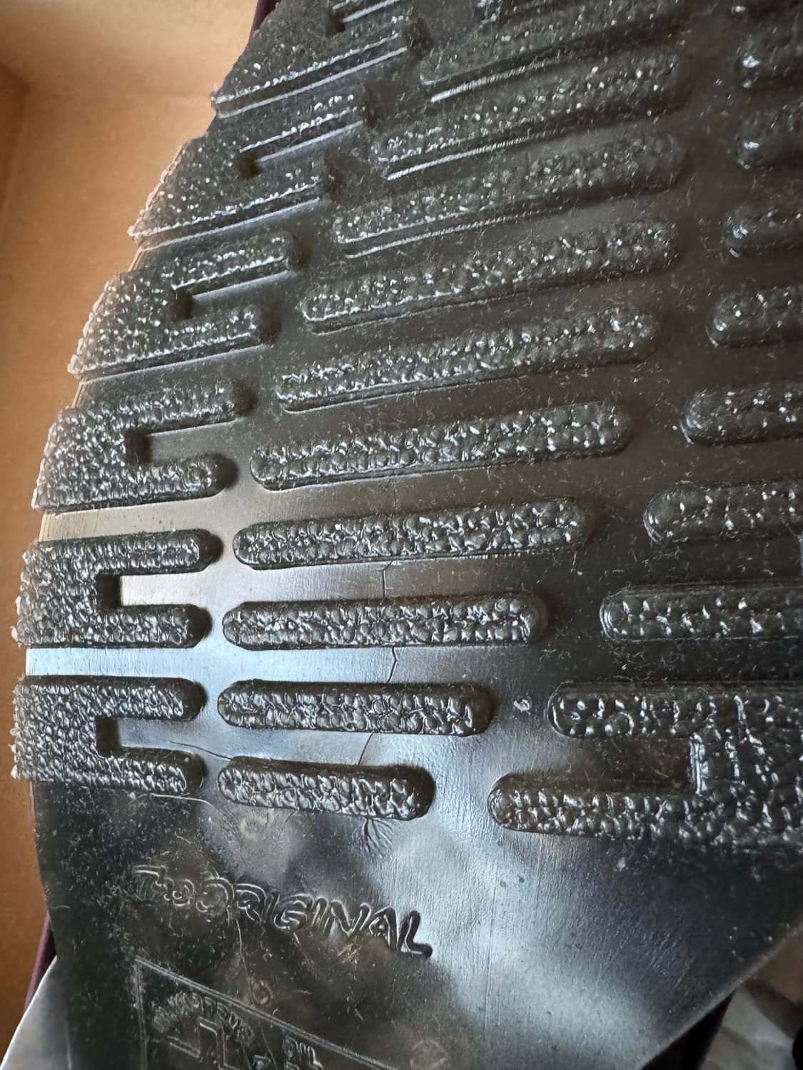 닥터마틴 MIE 펜톤 로퍼 블랙 UK9 Made in England 상품이미지6