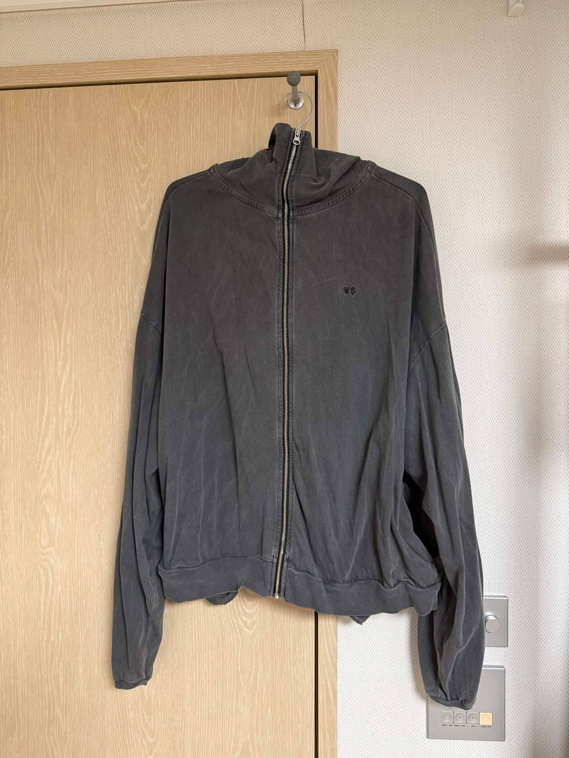 (¥$) 벌처스 머치 후드집업 상품이미지2