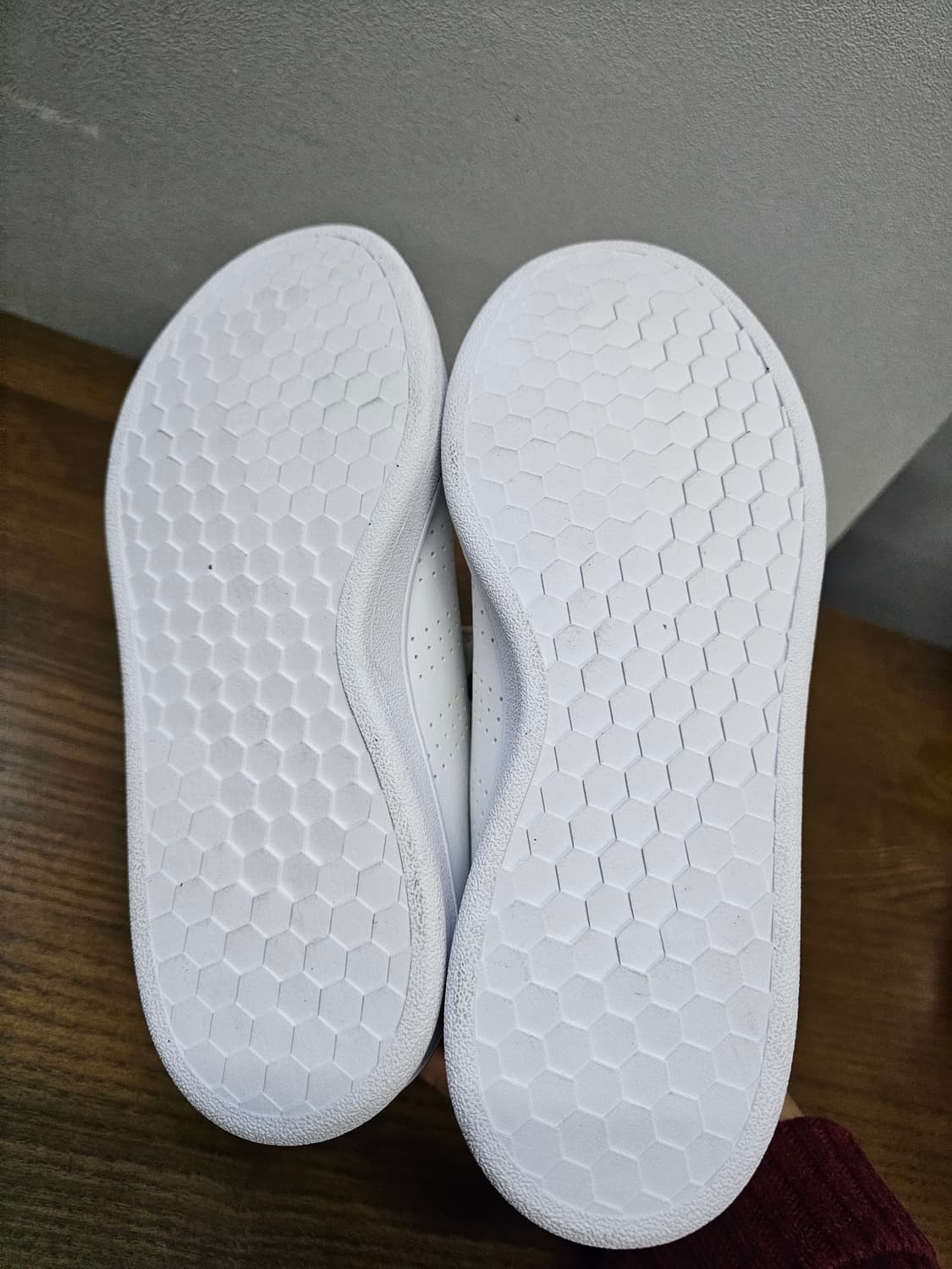 아디다스 어드벤티지 스니커즈 새제품 상품이미지9