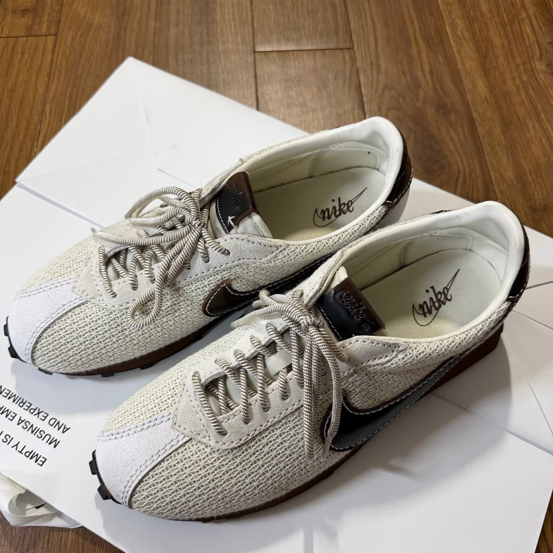 [290] 나이키 LD-1000 소프트 펄 블랙 상품이미지1