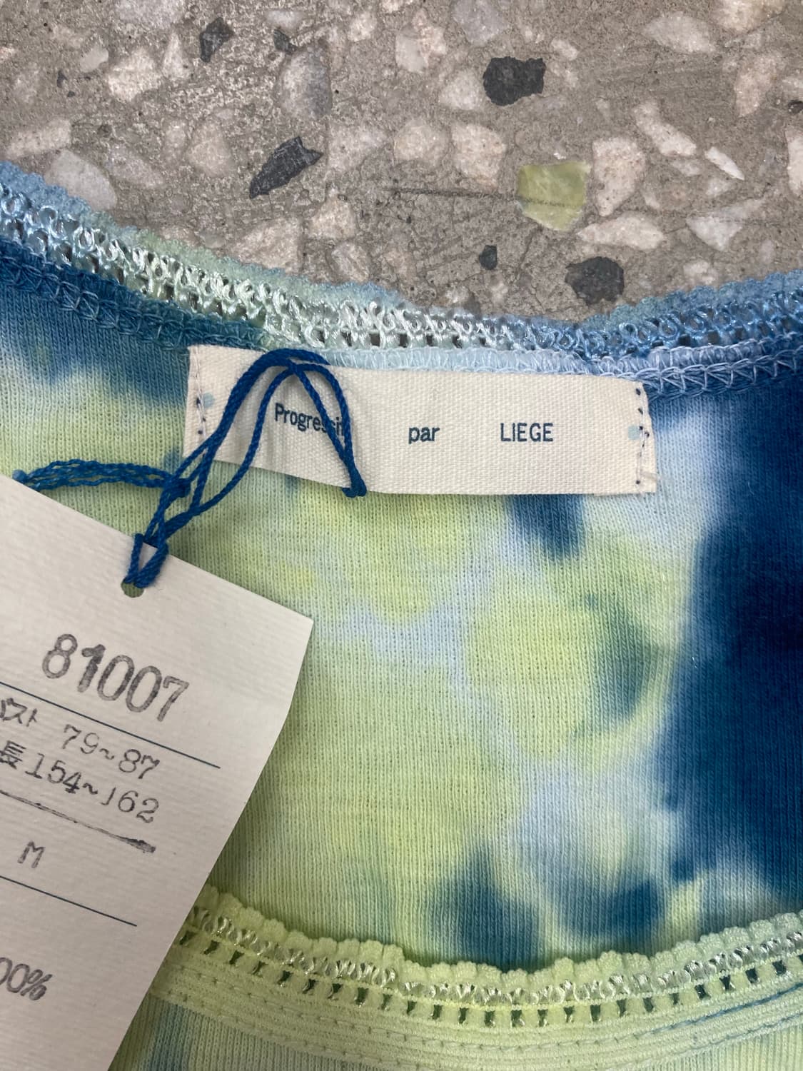 progressif 타이다이 나시 1 상품이미지5