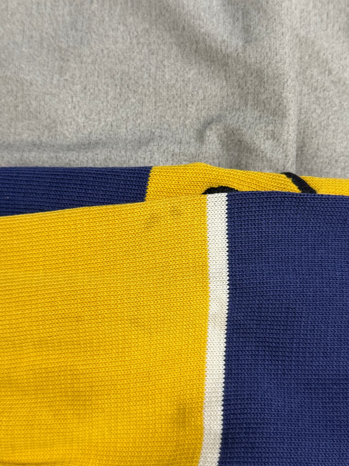 카스텔바작 스누피 니트 M 상품이미지4