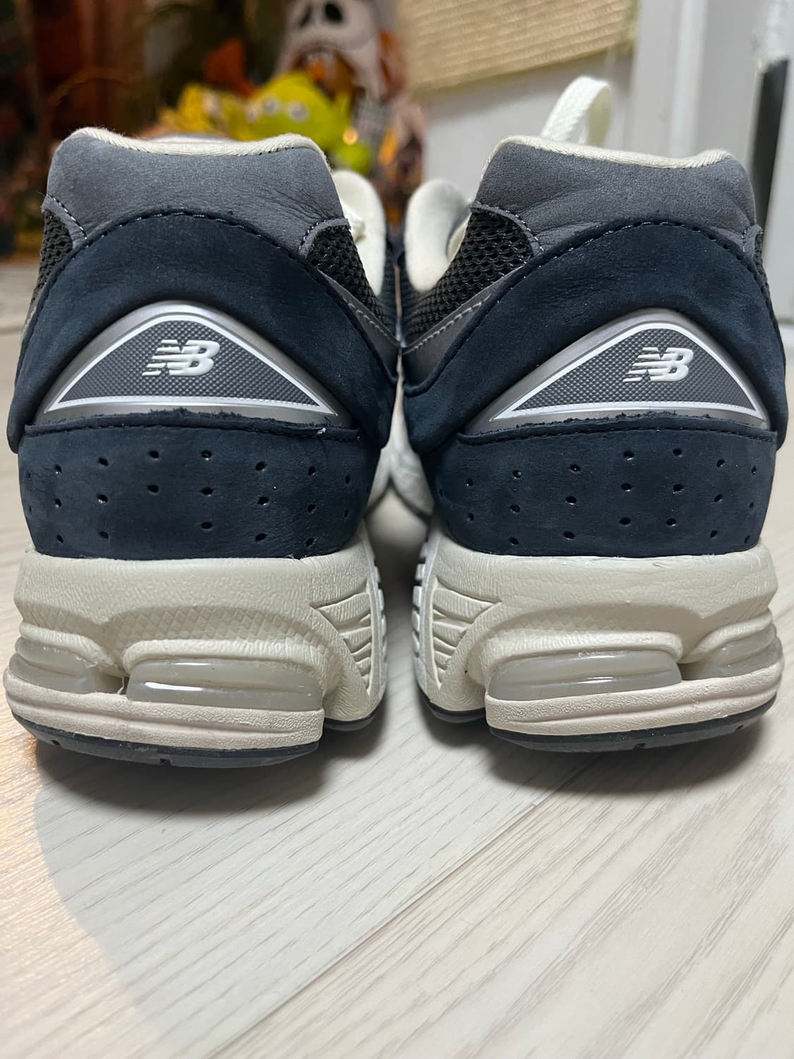 뉴발란스/2002R 빈티지 네이비/280 상품이미지4