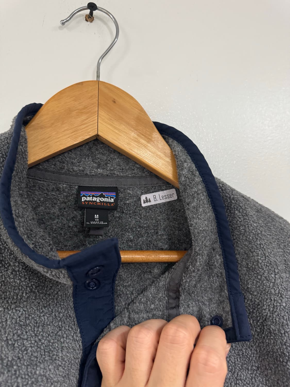 파타고니아 신칠라 키즈 M10 kiss 상품이미지5