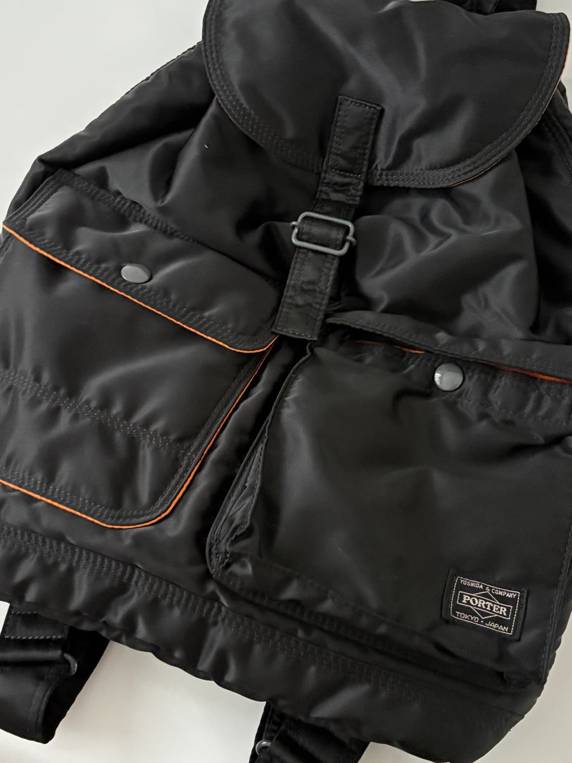 Tanker Backpack S (Black) 상품이미지5