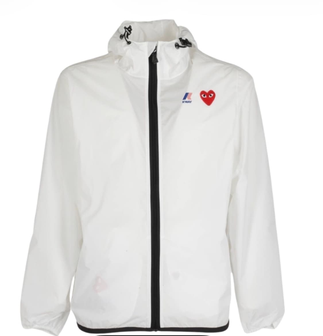 꼼데가르송 바람막이 상품이미지1