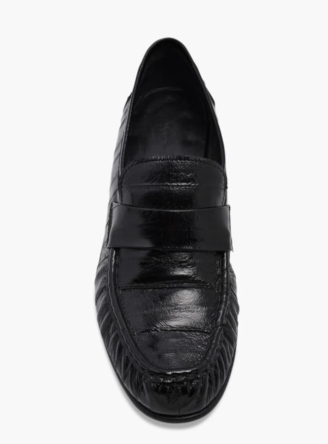 42 더로우 장어가죽 로퍼 The row eel skin 상품이미지1