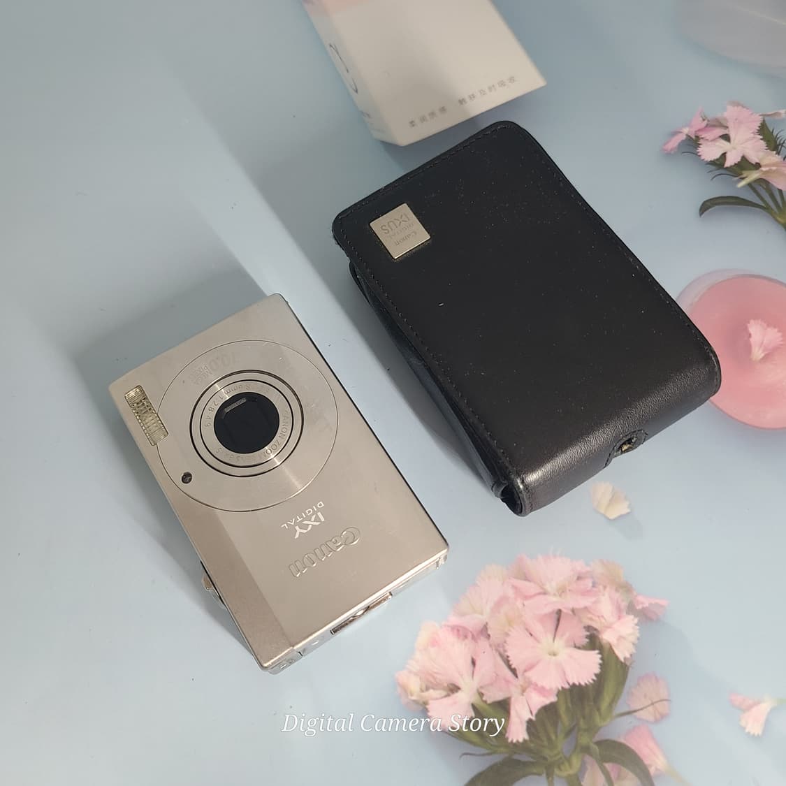 캐논 ixy95 익서스 90is 디카 (빈티지 카메라) 상품이미지7