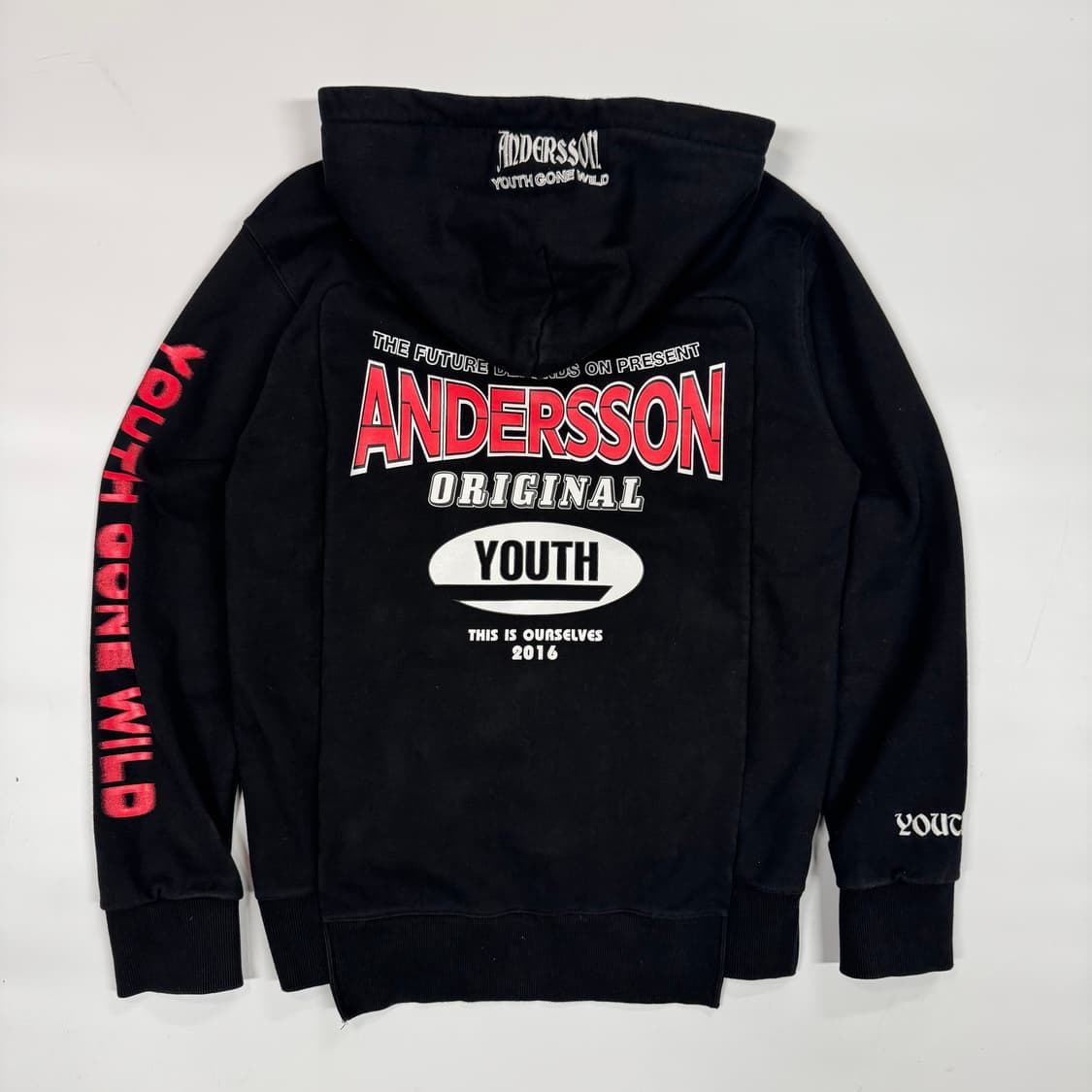 Andersson Bell hoodie M 상품이미지1