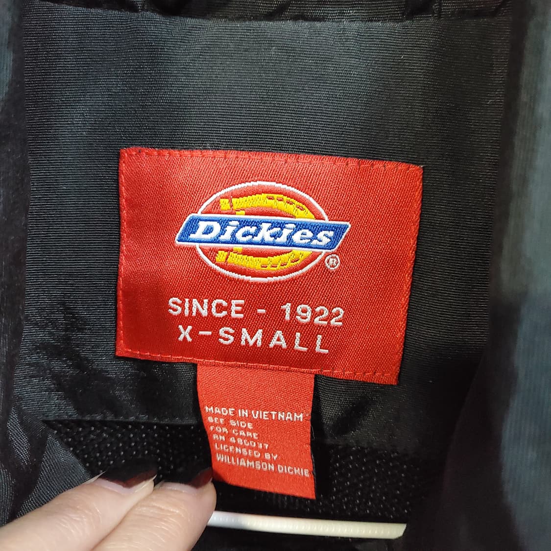 디키즈 후드 바람막이  상품이미지6