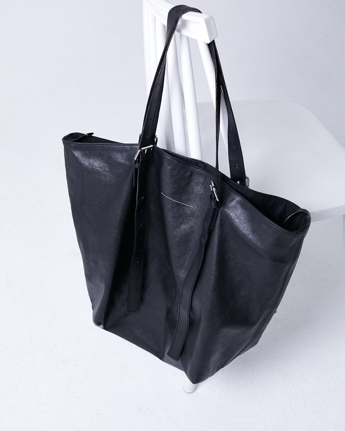 MM6 Martin Magiela Leather Shoulder Bag 상품이미지5