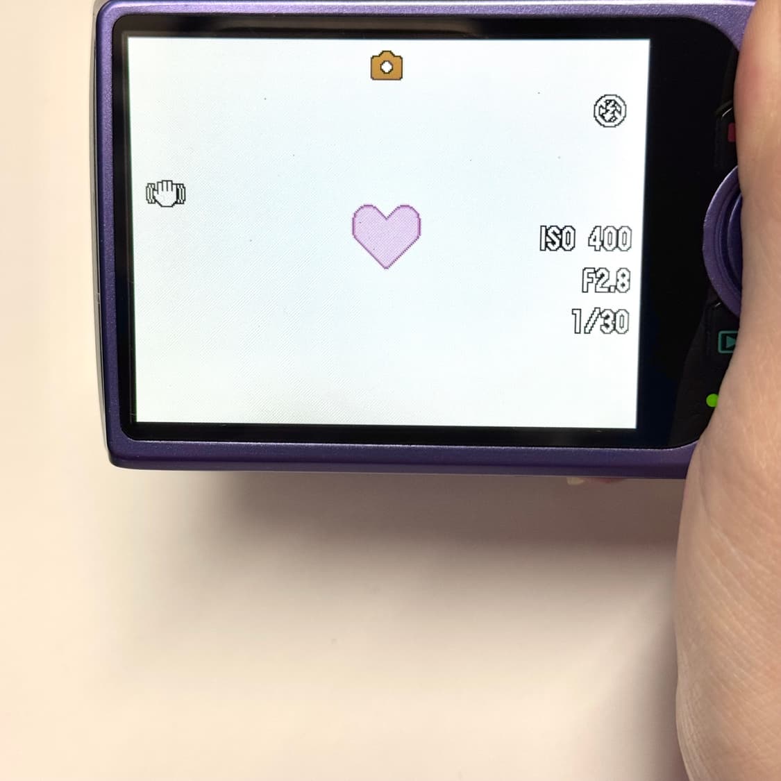 인물 메이크업모드)카시오 엑슬림 Z2000 💝Casio Exilim 상품이미지8
