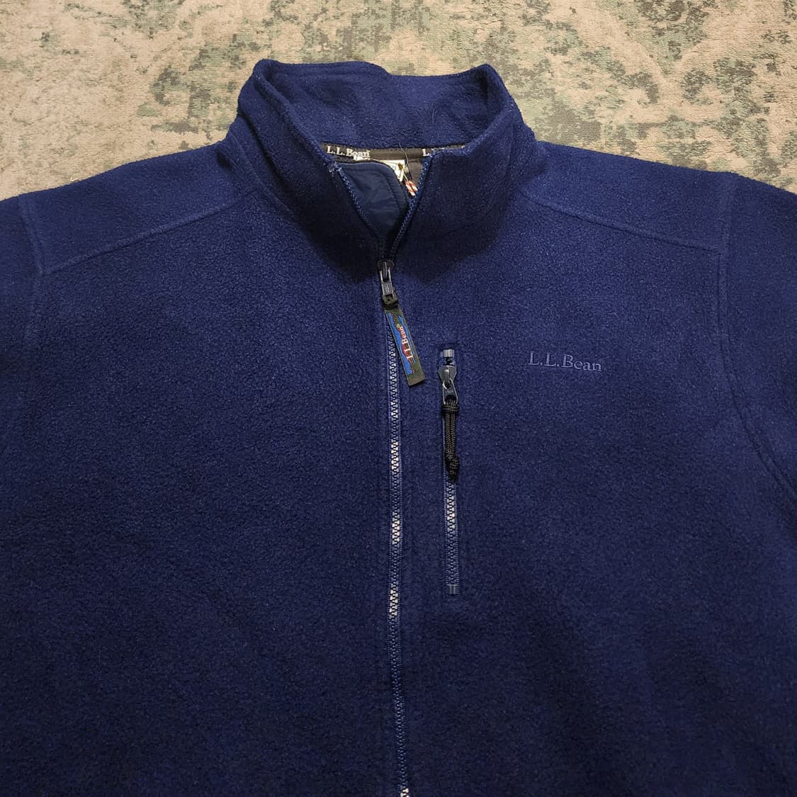 90s 엘엘빈 플리스자켓 상품이미지3