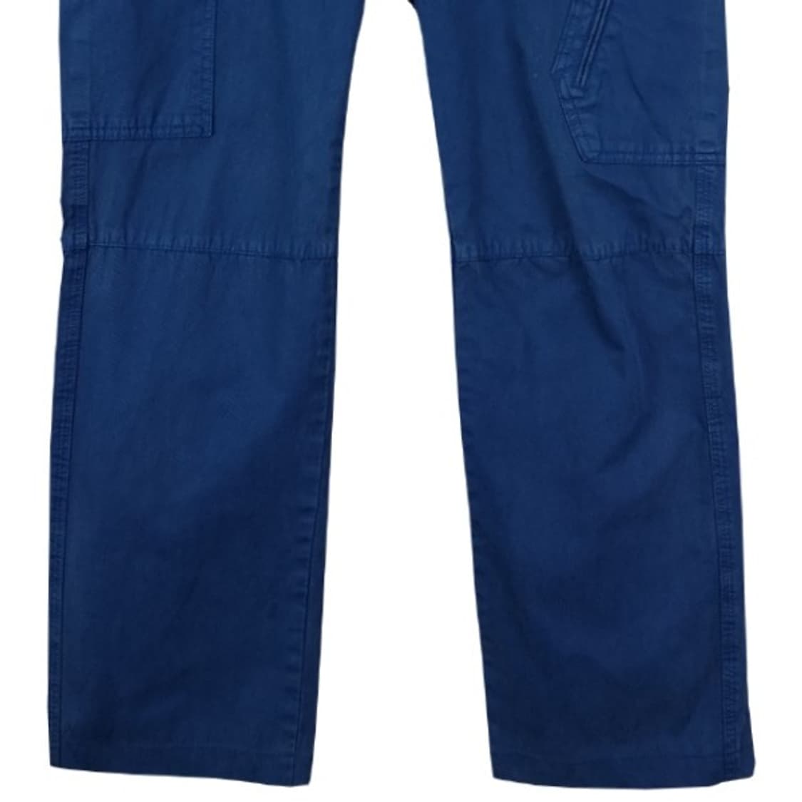 [씨피컴퍼니] 스트레이트 9부 멀티 포켓 카고 팬츠 P01612 상품이미지5