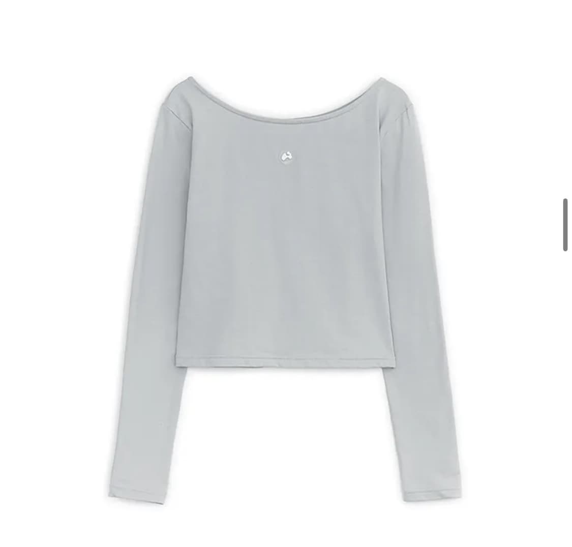 허그 유어 스킨 엔젤 윙 탑 상품이미지2