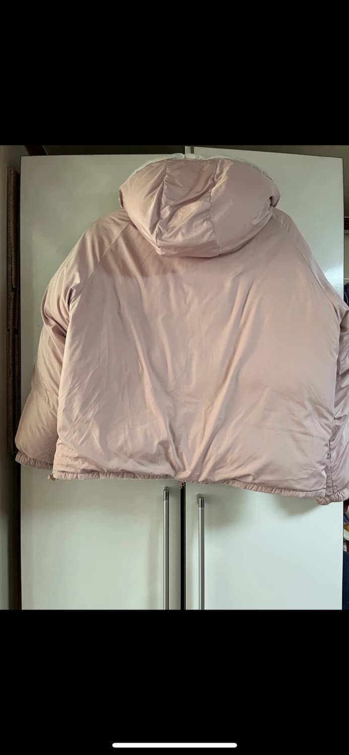 키르시 양면 덕다운 숏패딩 상품이미지5