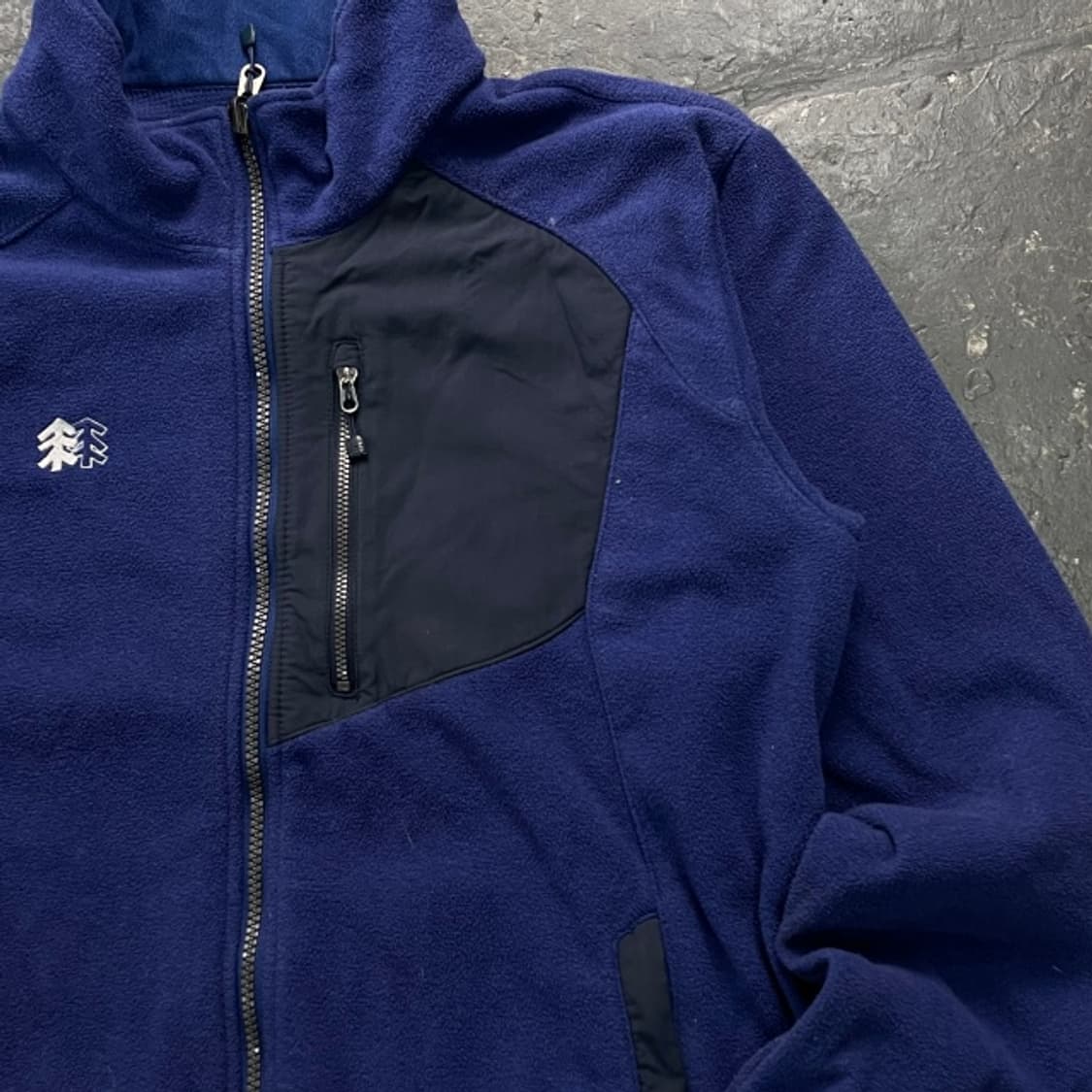 100 코오롱스포츠 후리스 자켓 상품이미지2