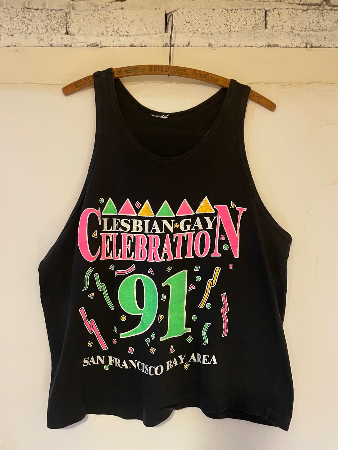 1991 Vintage Tank Top 상품이미지1