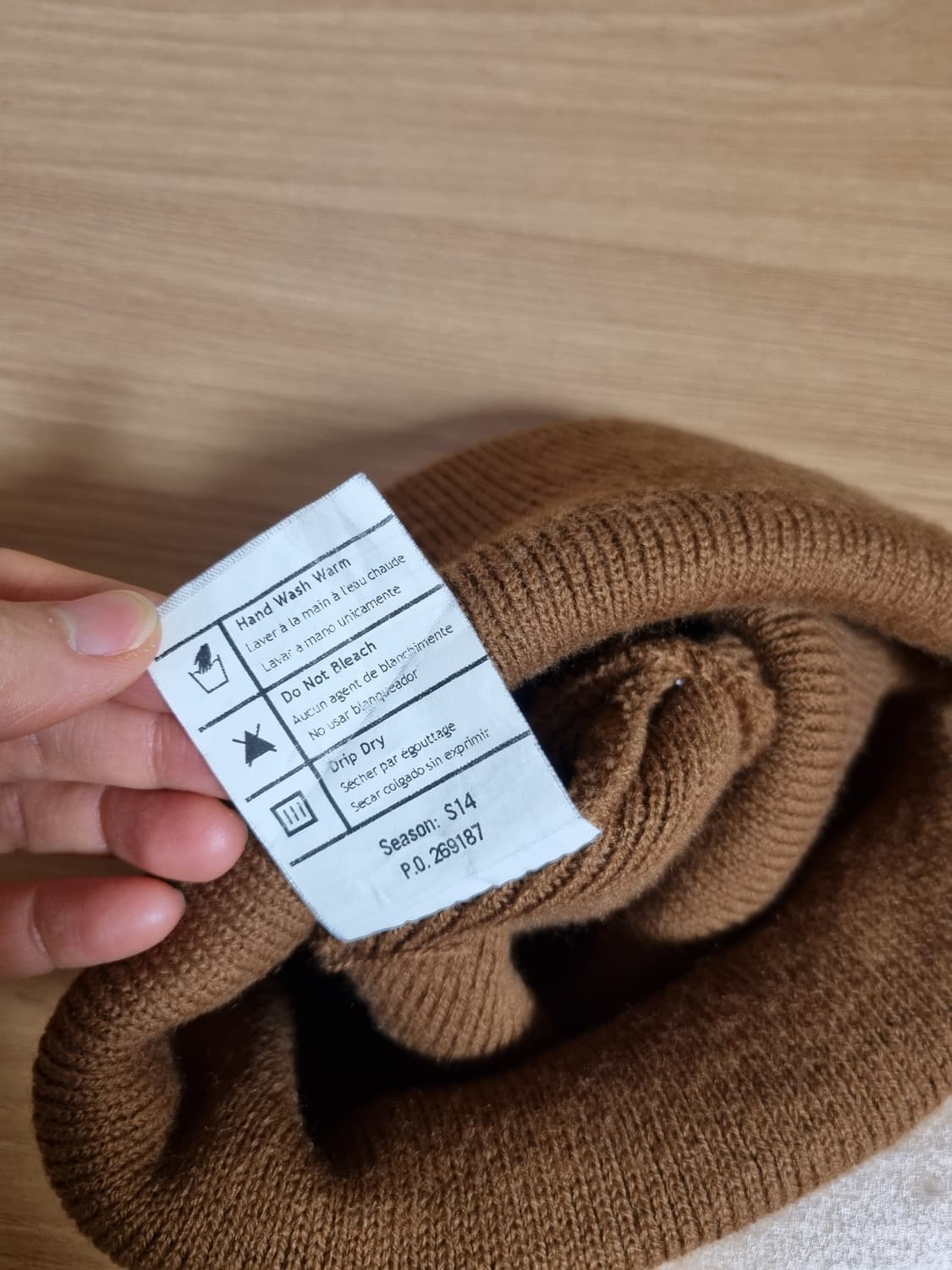 칼하트 비니 상품이미지5