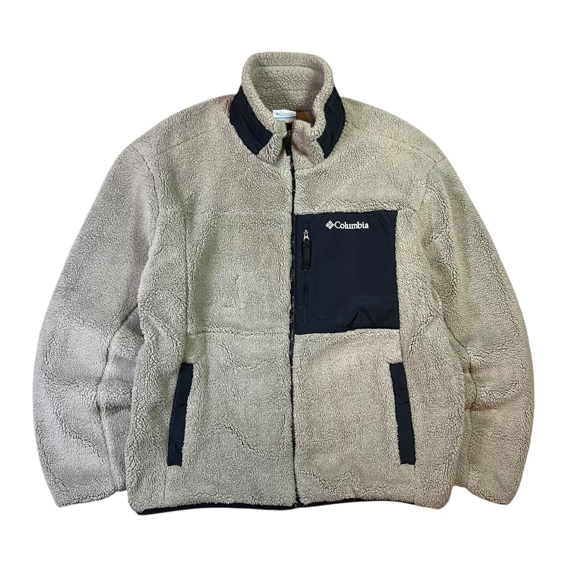 콜롬비아 플리스 자켓 상품이미지1