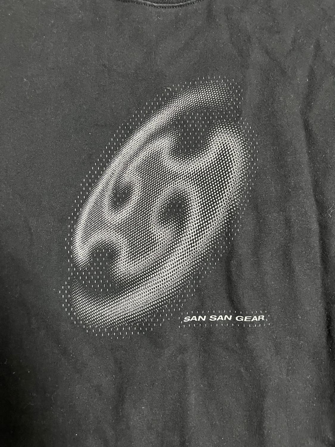 산산기어 롱슬리브 블랙 (3) 상품이미지2