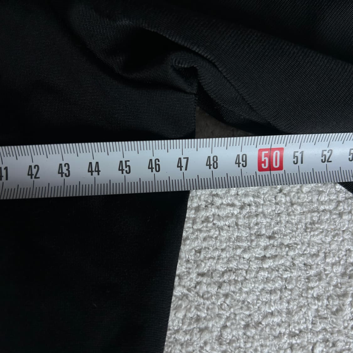 아디다스 블랙 핑크/민트 삼선 져지 s 상품이미지5