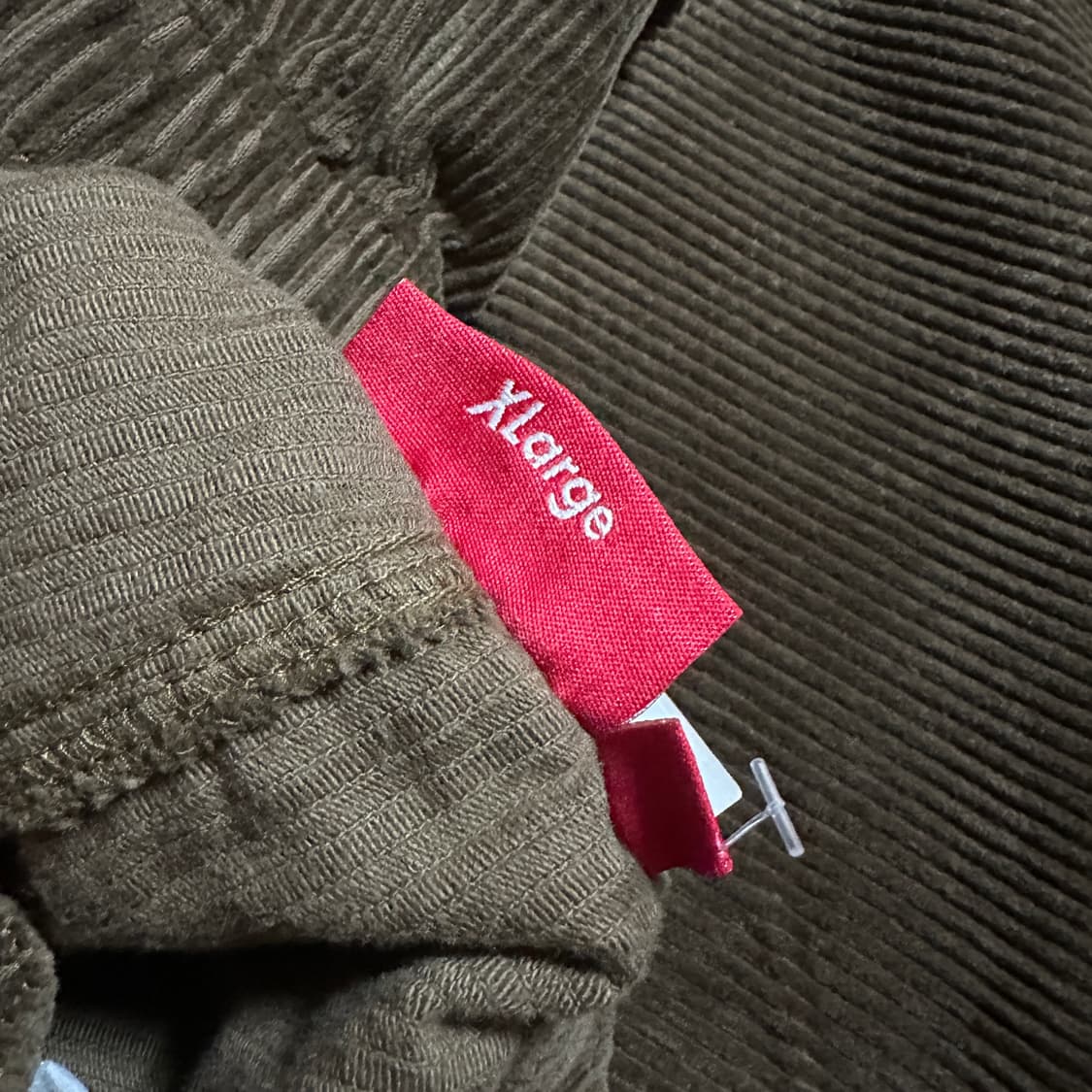 슈프림 스케이트보드 팬츠 코듀로이 상품이미지3