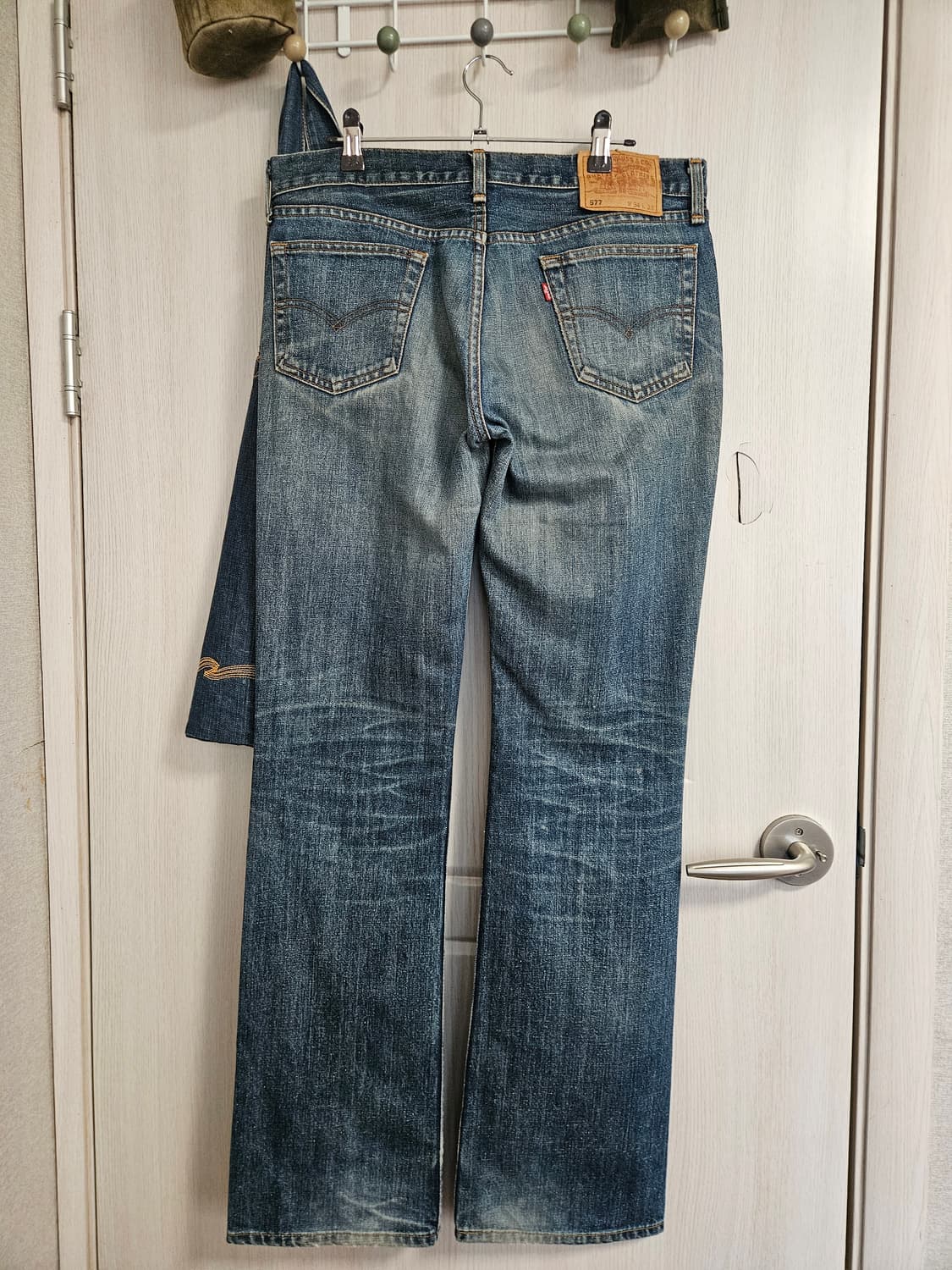 00s levis 577 부츠컷 리바이스 34x33 상품이미지3