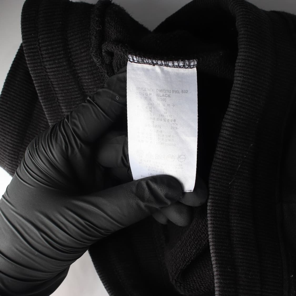 디키즈 블랙 베이직 스웨트 팬츠 S 상품이미지7