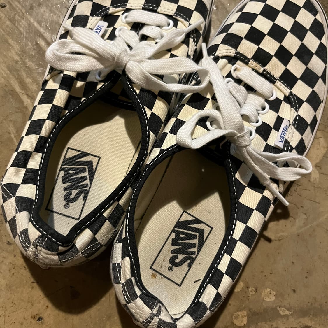 반스 스니커즈 (260) 상품이미지7