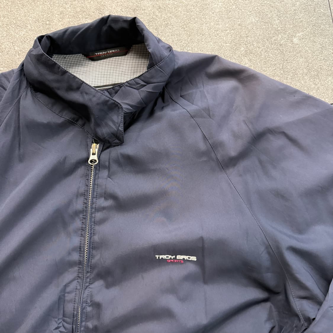 TROYBROS 집업 점퍼 상품이미지5