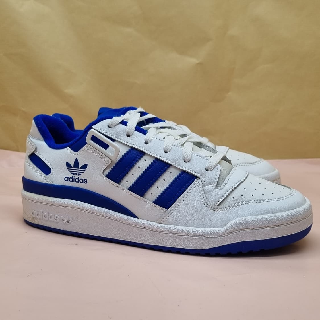 아디다스 포럼 로우 흰파 운동화255 상품이미지1