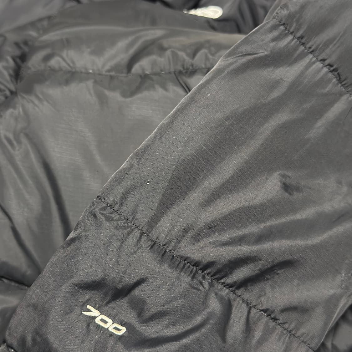 L 노스페이스 눕시 700 폴리에스터 다운 패딩 상품이미지9