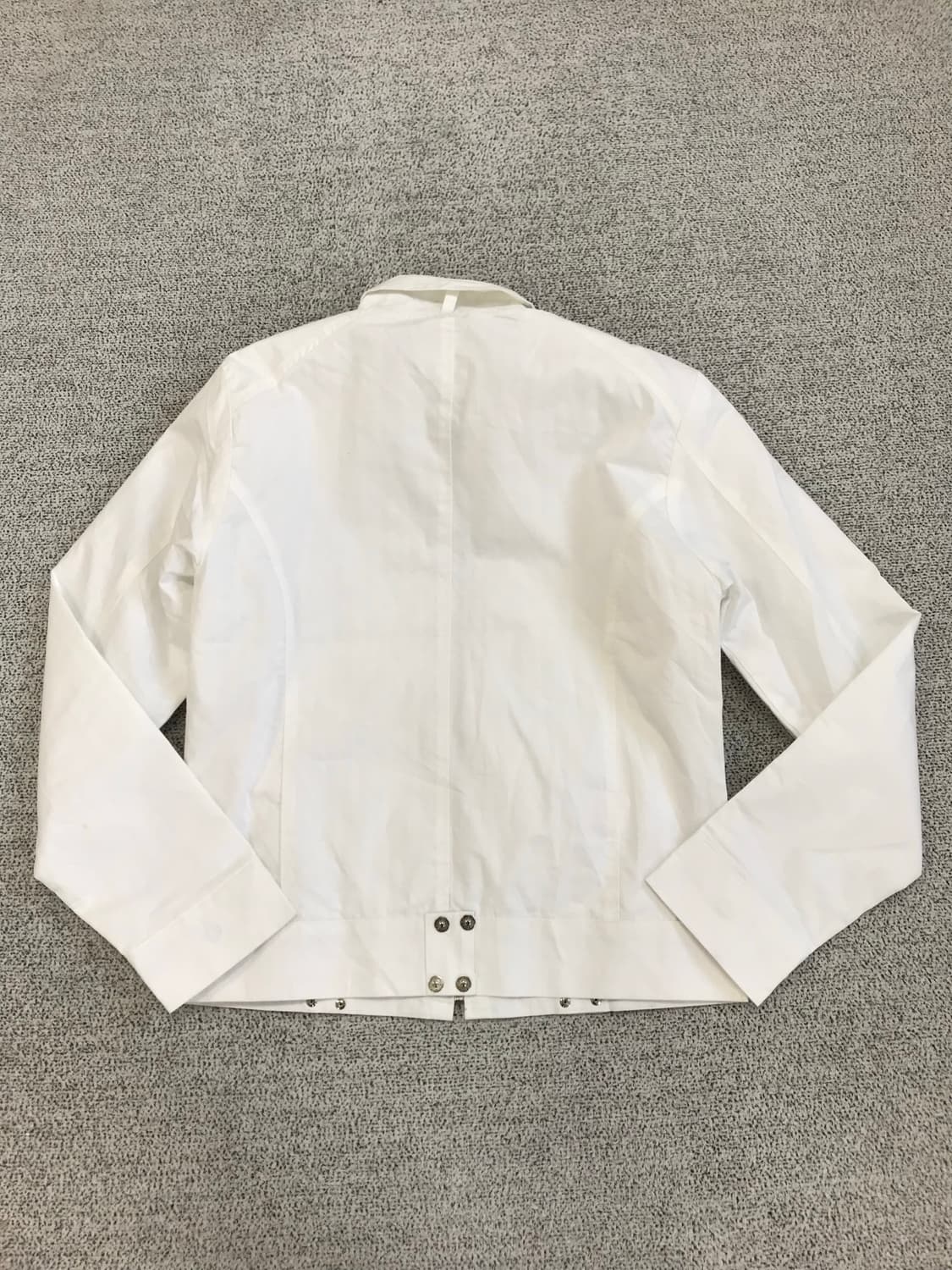 락시크 화이트 자켓 상품이미지5