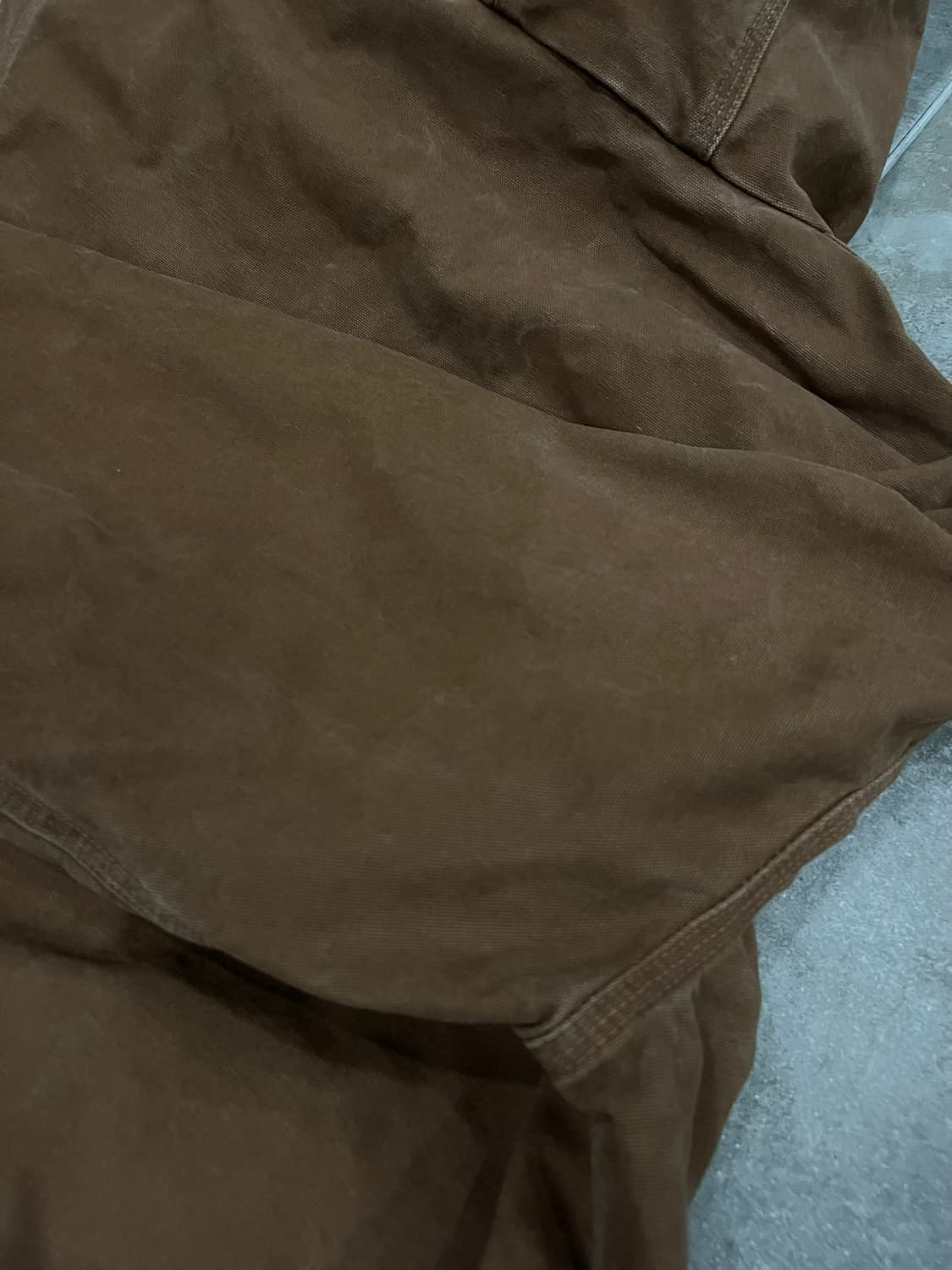 (L) 칼하트 후드 덕 액티브 자켓 J160 BRN 칼하트브라운 상품이미지9